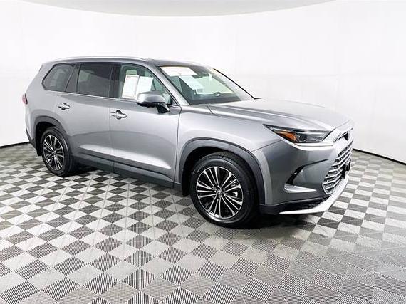 TOYOTA GRAND HIGHLANDER 2025 5TDADAB54SS022249 image